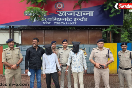 Indore Blind Murder Case