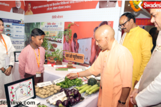 Yogi Adityanath Mid-Day Meal
