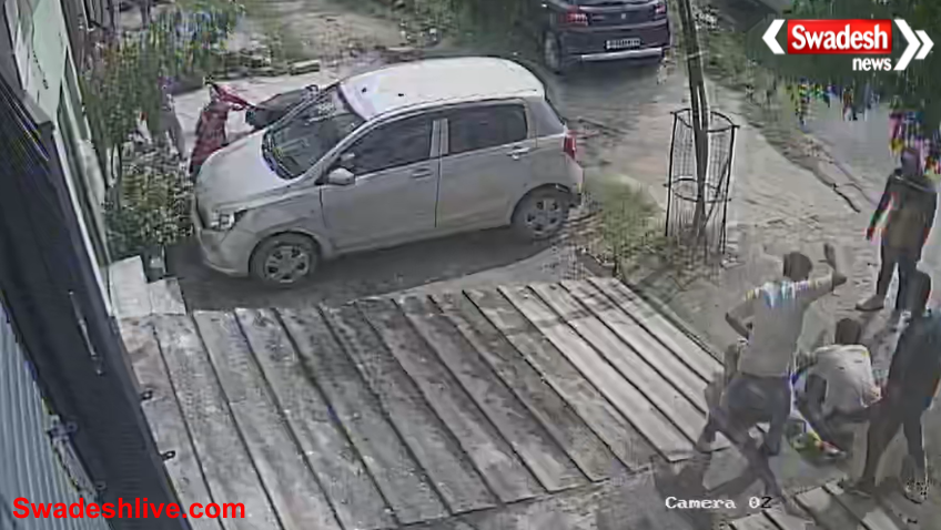RPF Jawan Assault