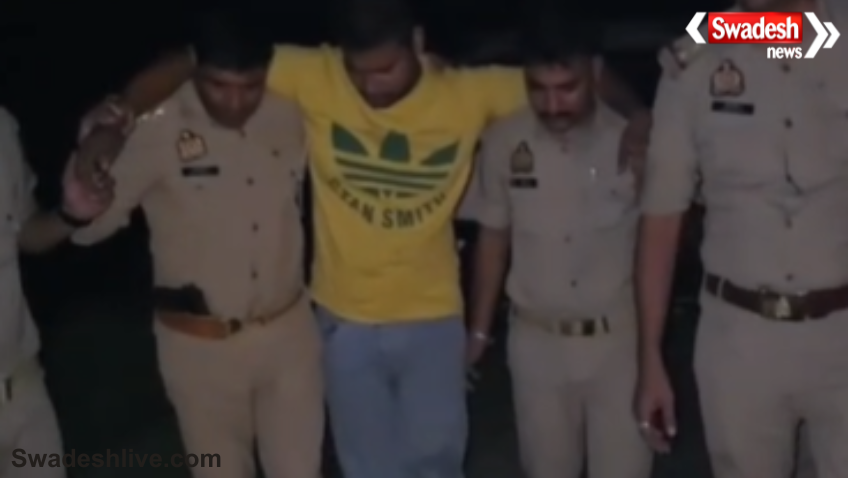 Sirsaganj Police Encounter