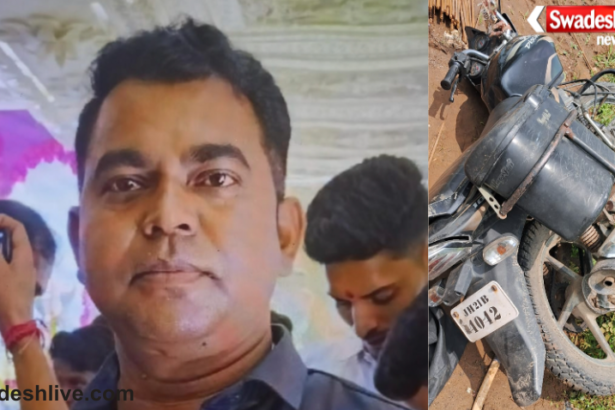 Jamtara Road Accident