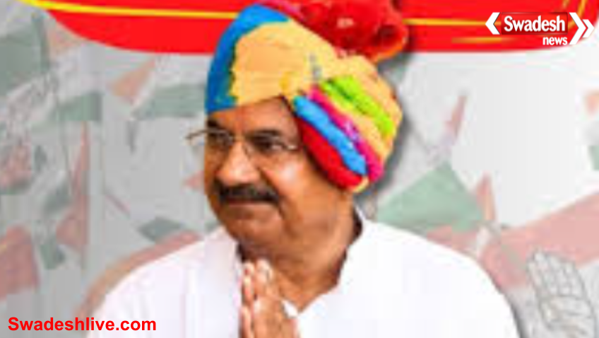 Datia By Election