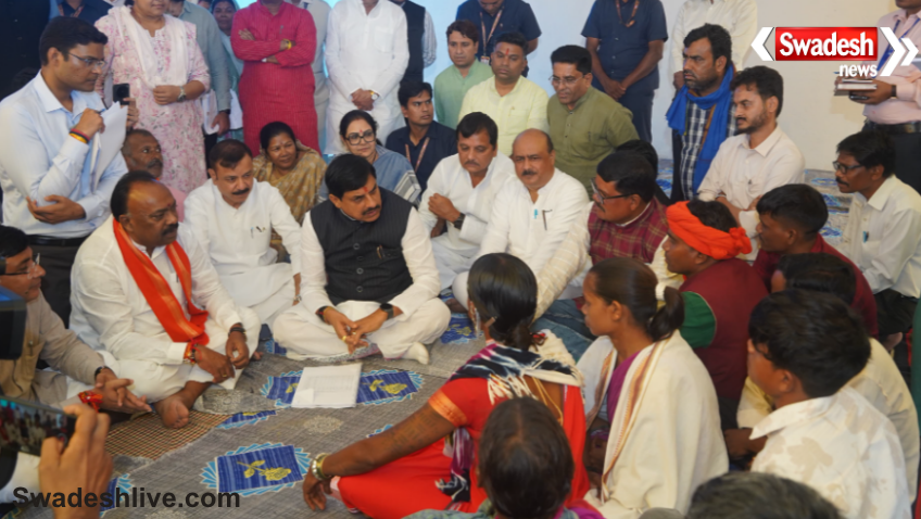 CM Mohan Yadav Balaghat
