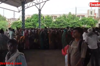 Bhind Fertilizer Crisis