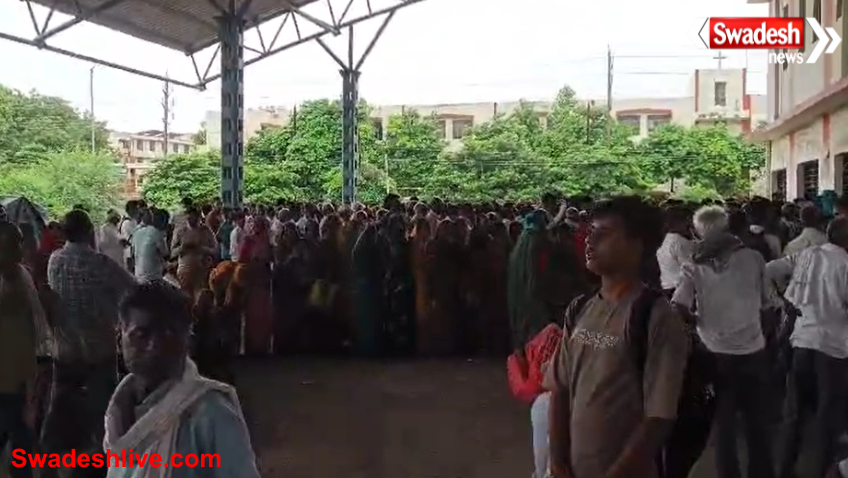 Bhind Fertilizer Crisis