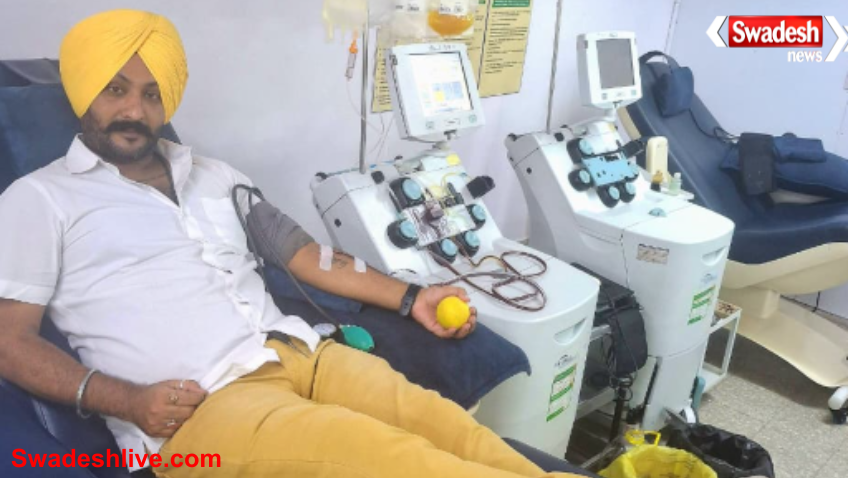 Platelet Donation