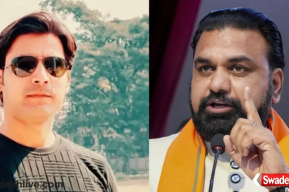 Bharat Tiwari Encounter Case