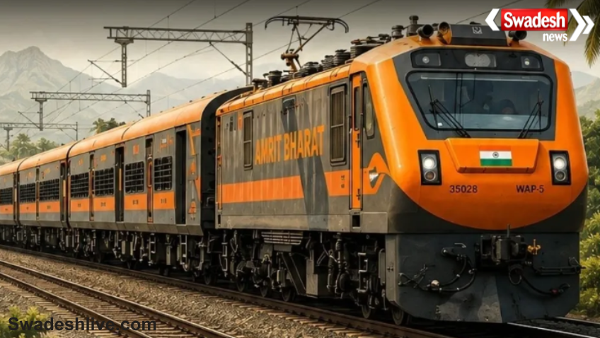 Railway News