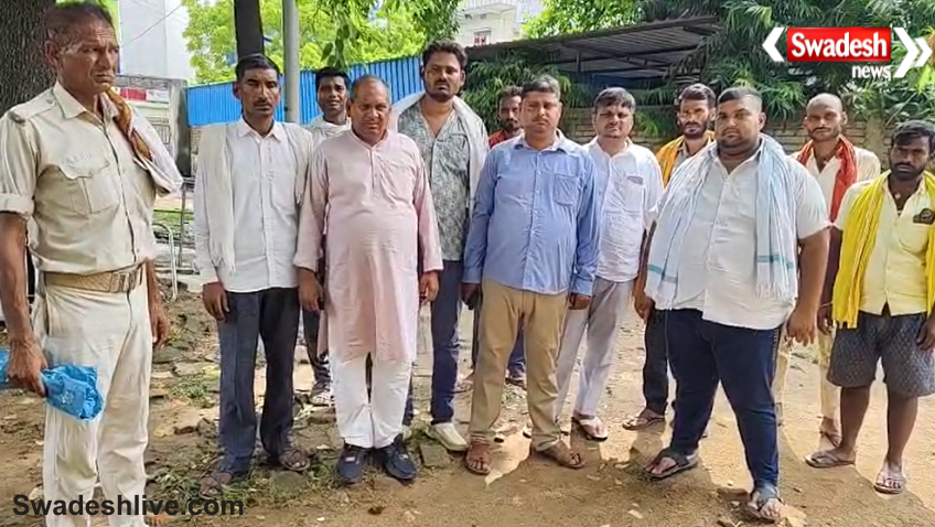 Khwaspur News