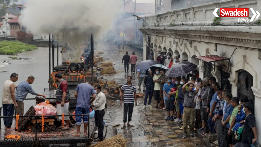 Nepal Flood