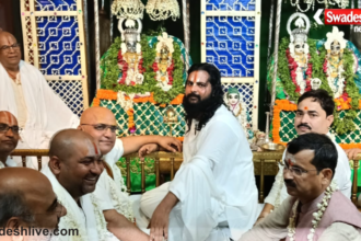 Rangmahal Jhulan Utsav Ayodhya