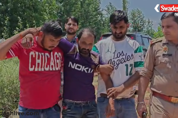 Muzaffarnagar Encounter