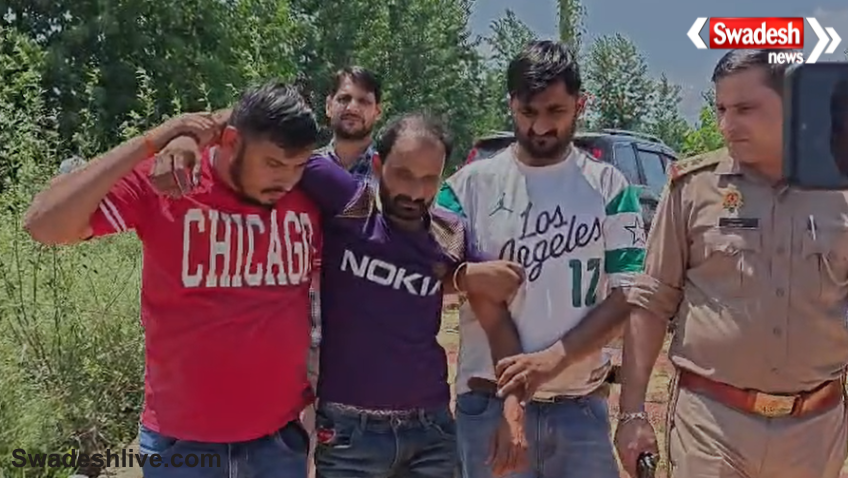 Muzaffarnagar Encounter