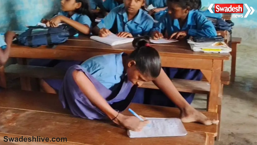 Laxmi Inspiring Story