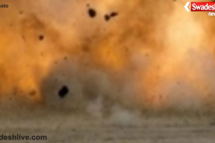 Delhi CNG Pump Explosion