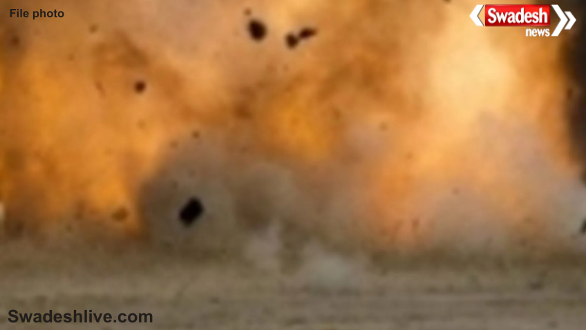 Delhi CNG Pump Explosion
