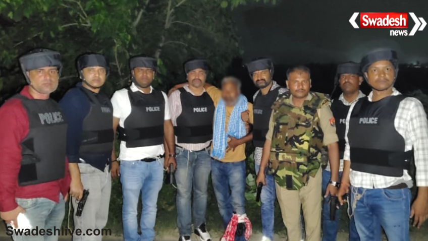 Gorakhpur Police Encounter