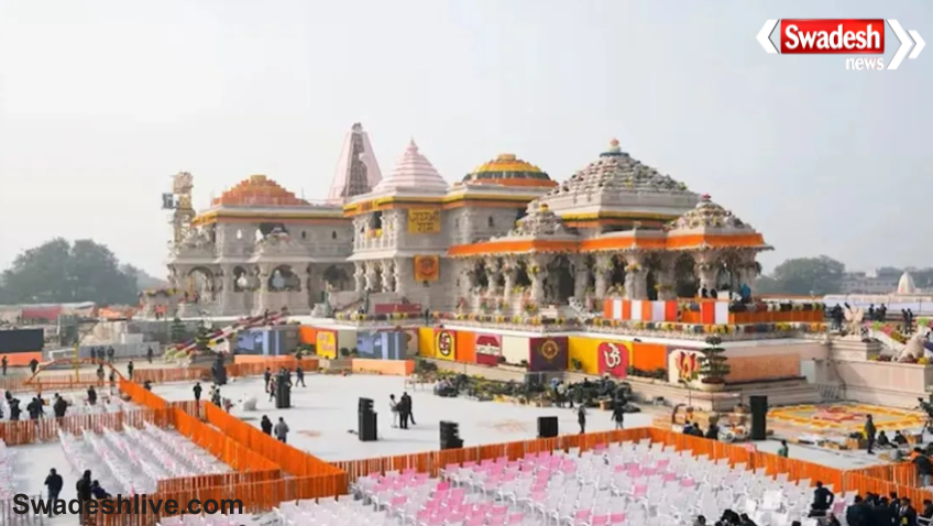 Ram Mandir CEO Recruitment