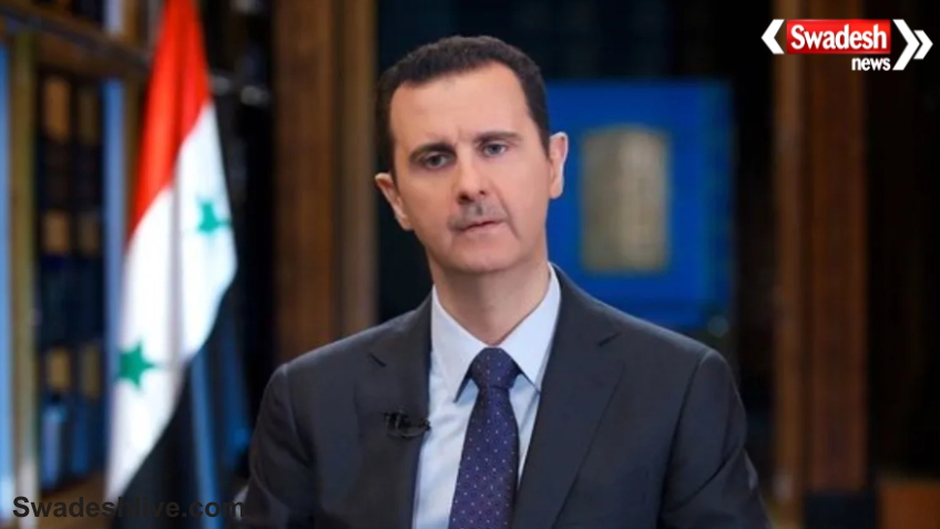 Bashar al-Assad Death Sentence