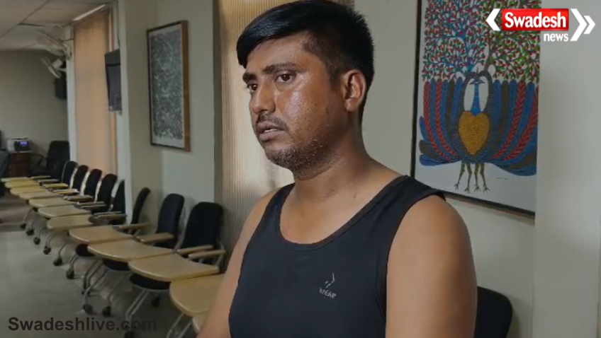 Gwalior Electricity Workers Attack