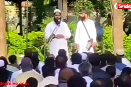 Lashkar Commander Statement