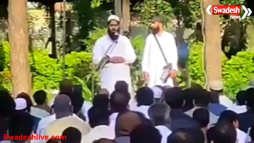 Lashkar Commander Statement