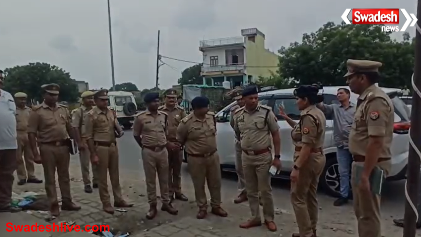 Farrukhabad Crime News