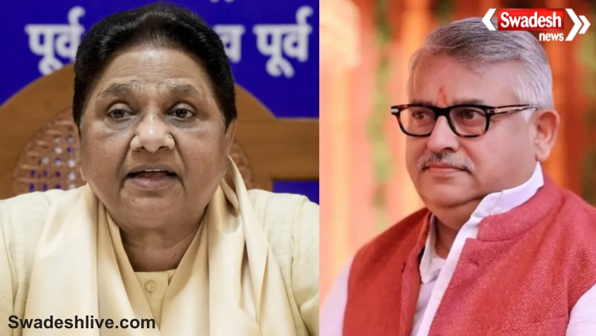 Uttar Pradesh Politics