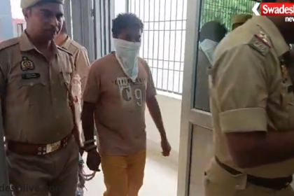Etawah Car Theft