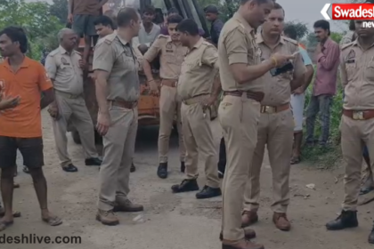Firozabad Road Accident