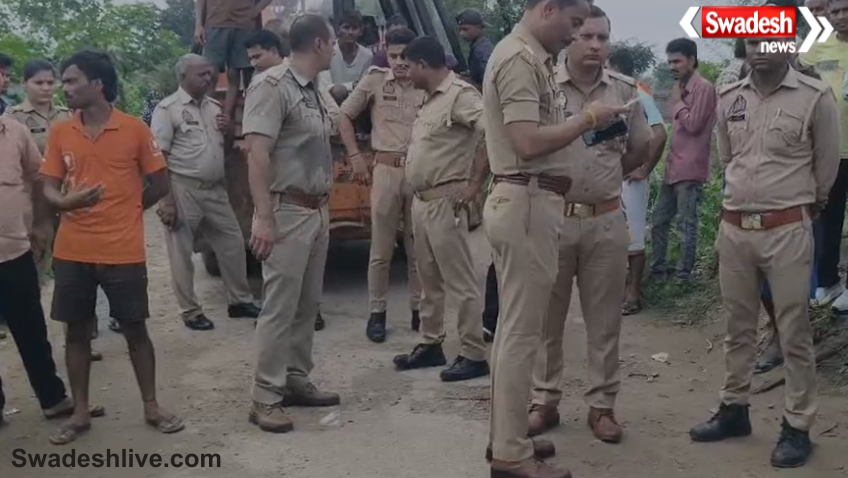 Firozabad Road Accident