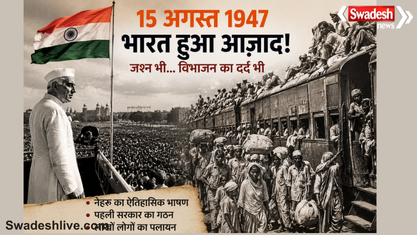 India Freedom Day