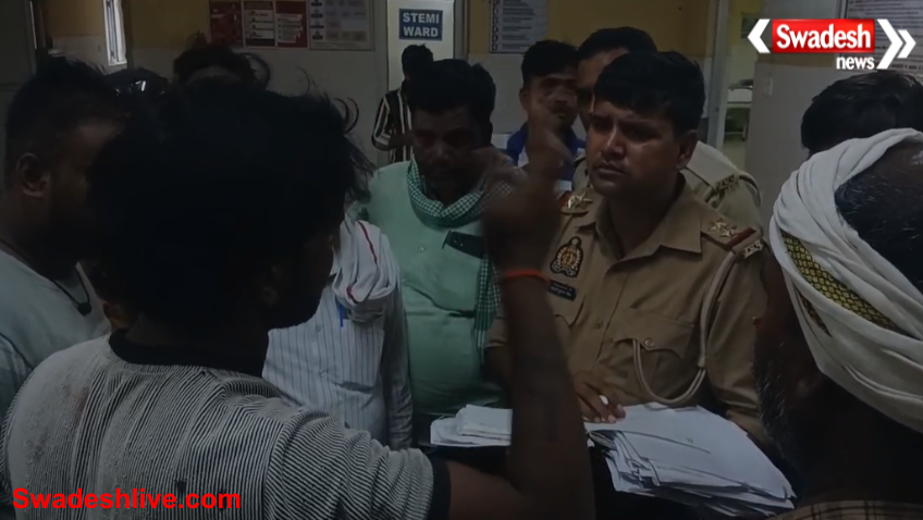 Shikohabad Accident