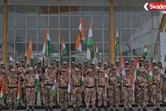 Har Ghar Tiranga Campaign Agra