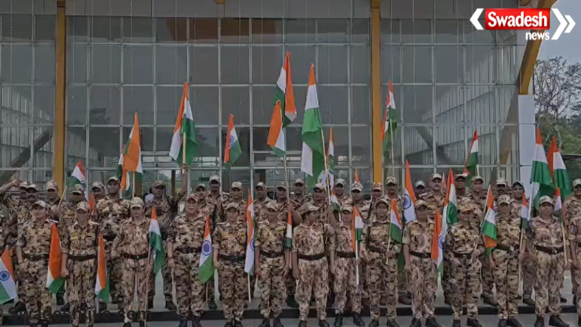 Har Ghar Tiranga Campaign Agra
