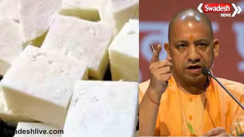 Analog Paneer Ban