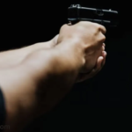 Indian Man Shot
