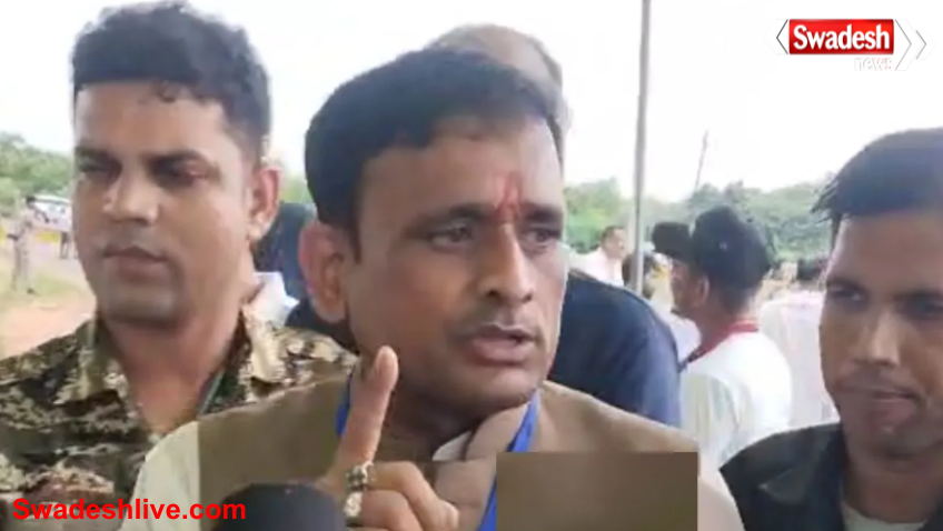 Datia By Election Result