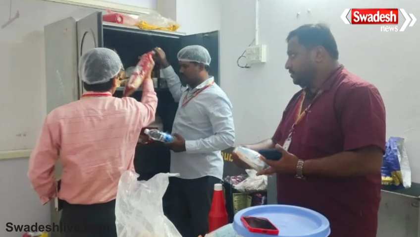 Karnataka Health Department Canteen