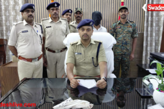 Roshan Kumar Arrested