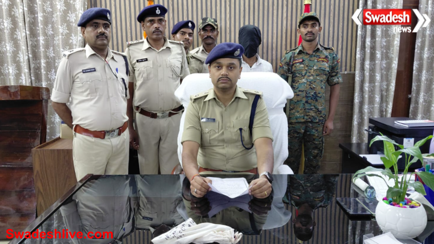 Roshan Kumar Arrested