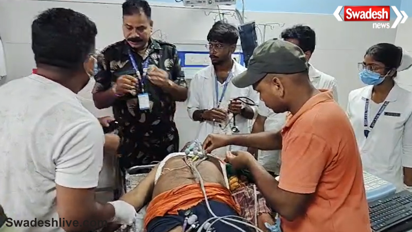 Bhojpur Ward Member Murder