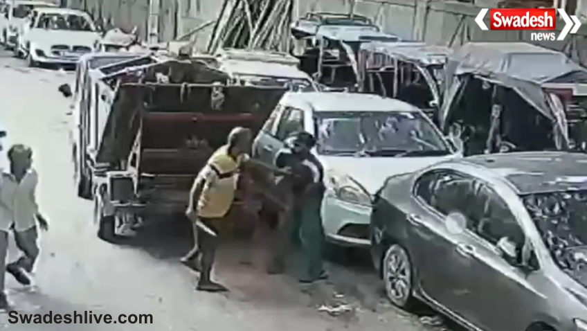 Kalyanpuri Murder Case