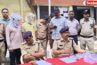 Nagda Burglary Case