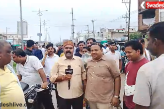 Dabra to Tirupati Padayatra