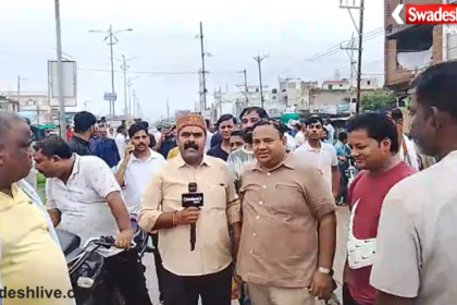 Dabra to Tirupati Padayatra