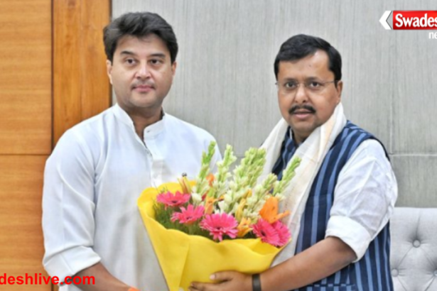 BJP Leadership Meeting