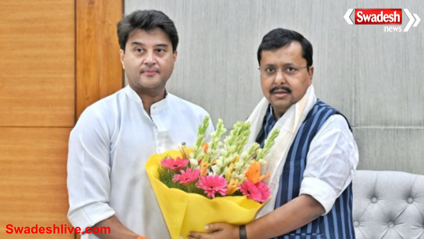 BJP Leadership Meeting