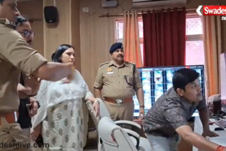 Kanwar Yatra Security