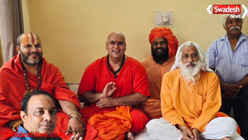Krishna Shah Vidyarthi Jagadguru